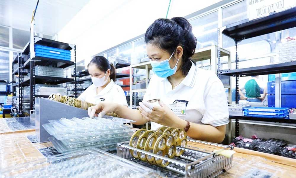 Nearly 35,500 new businesses set up in first two months